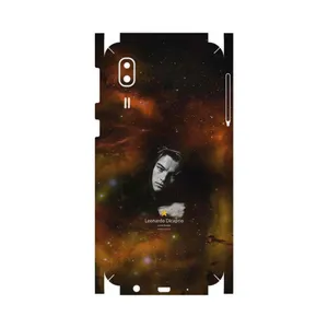 MAHOOT Leonardo Dicaprio-FullSkin Cover Sticker for Samsung Galaxy A2 Core