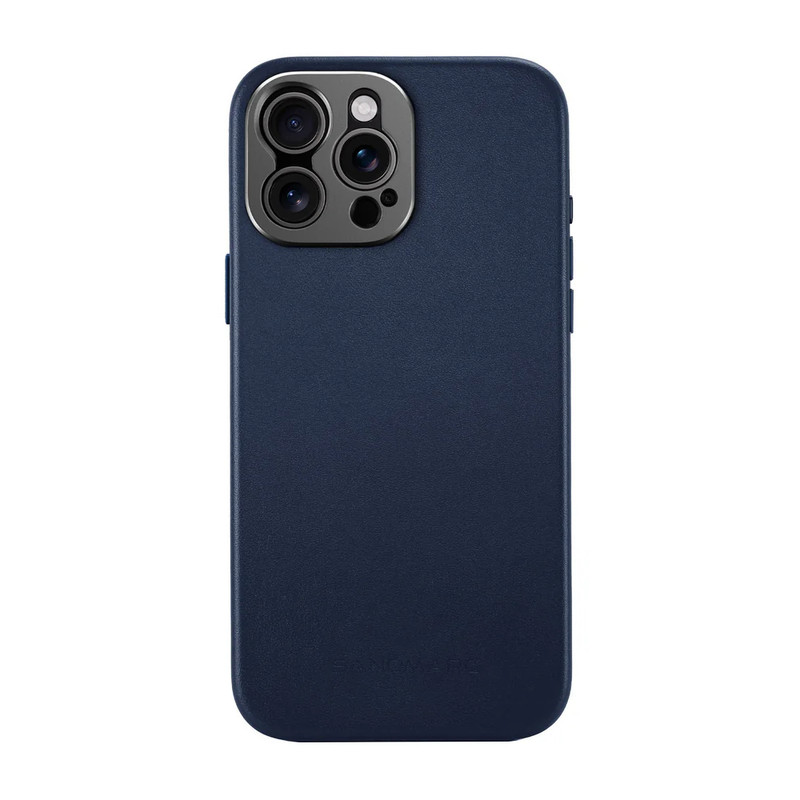 کاور سندمارک مدل Pro Leather مناسب برای گوشی موبایل اپل iPhone 16 Pro Max