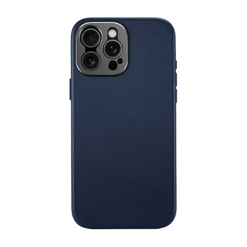 کاور سندمارک مدل Pro Leather مناسب برای گوشی موبایل اپل iPhone 16 Pro Max