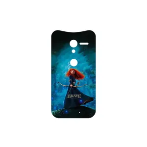 MAHOOT Brave Cover Sticker for Motorola Moto X