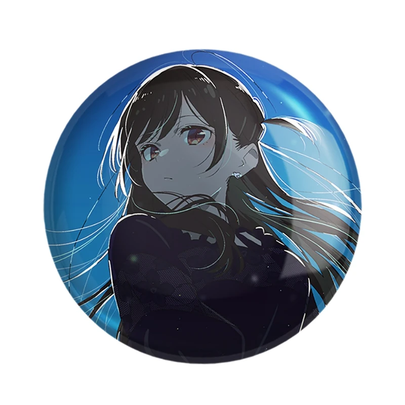 مگنت خندالو مدل چیزورو انیمه کانوجو اوکاری کد 34808