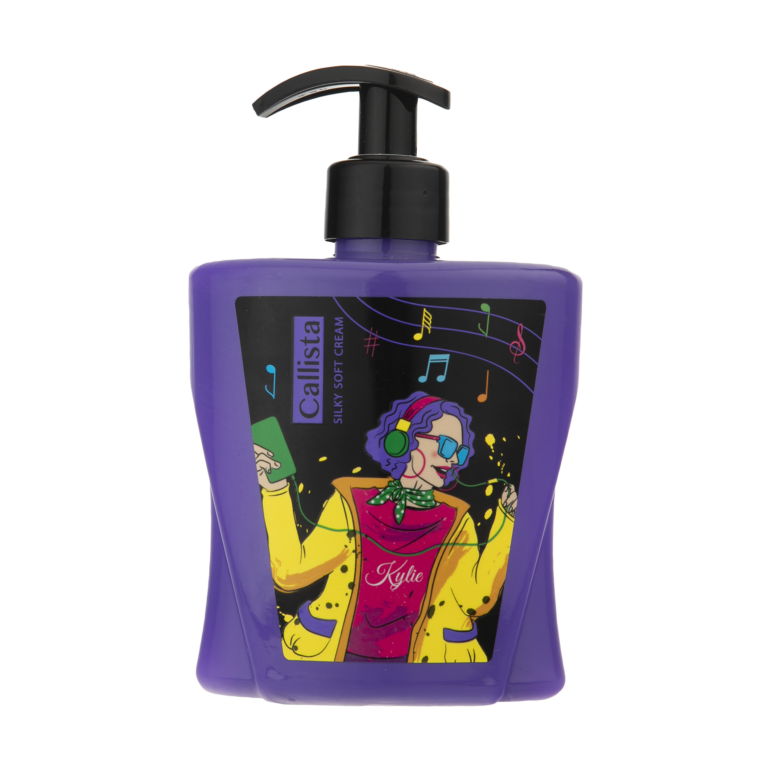 لوسیون کالیستا مدل Kylie حجم 400 میلی لیتر