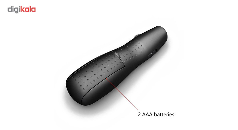 پرزنتر بی‌سیم ری مدل R900 Mini 2