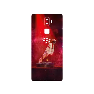 MAHOOT Michael Jackson Cover Sticker for BlackBerry Evolve