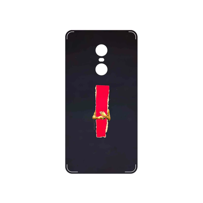 برچسب پوششی ماهوت مدل Collage of Embrace مناسب برای گوشی موبایل شیائومی Redmi Note 4