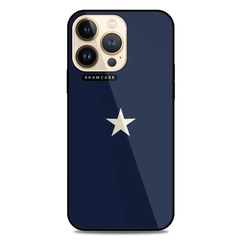 کاور آکام مدل AMC-WA13PRO-STARS-20 مناسب برای گوشی موبایل اپل iPhone 13 Pro