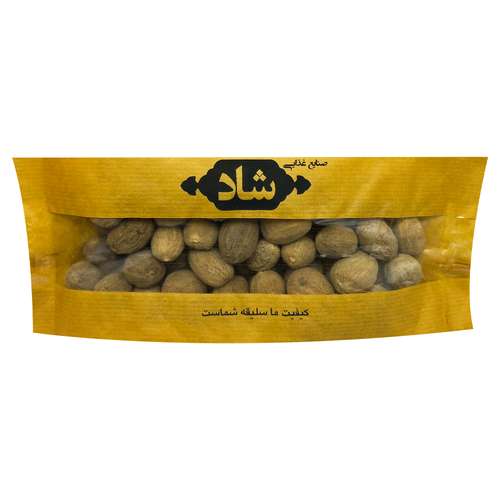 جوز هندی صنایع غذایی شاد - 50 گرم