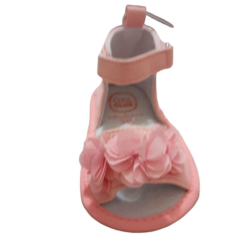 صندل نوزادی دخترانه کول کلاب مدل 3flowers -  - 3