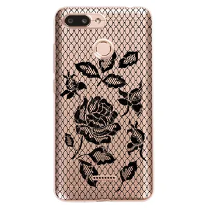 Megafone Flower C43-B Cover For Xiaomi Redmi 6