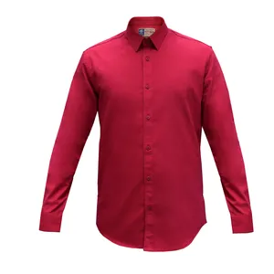 پیراهن آستین بلند یقه برگردان مردانه 
پایتی جامه مدل تارا کد 18975740