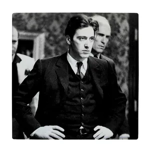 زیر لیوانی طرح آل پاچینو کد    3258177_524