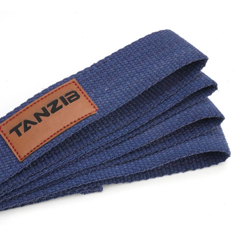 کمربند یوگا تن زیب مدل cotton-300mm - - 8