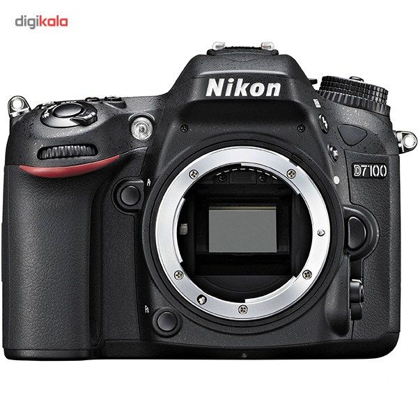 دوربین دیجیتال نیکون مدل D7100 kit 18-55 main 1 2