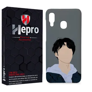 HEPRO MC Cover for SAMSUNG GALAXY M20