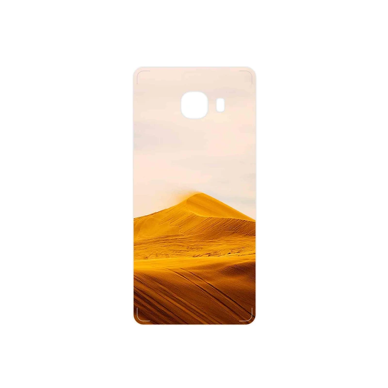 برچسب پوششی ماهوت مدل Sahara Desert مناسب برای گوشی موبایل سامسونگ Galaxy C5