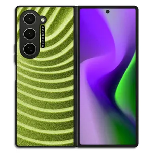 AKAM AMC-WSGZFOLD6-MATCHA-3 Cover For Samsung Galaxy Z Fold 6