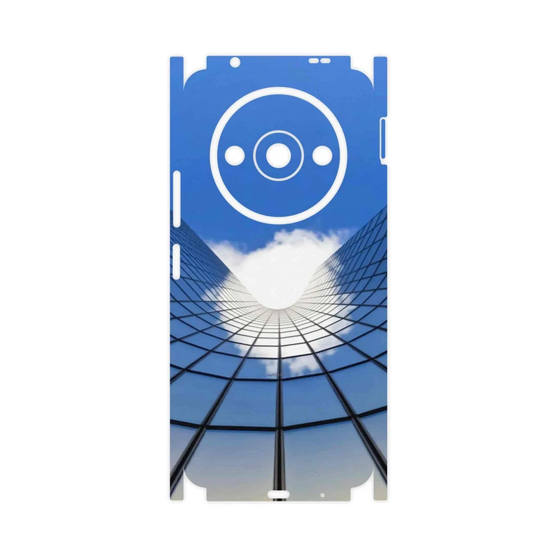 برچسب پوششی ماهوت مدل Glass skyscraper-FullSkin مناسب برای گوشی موبایل شیائومی Redmi A3