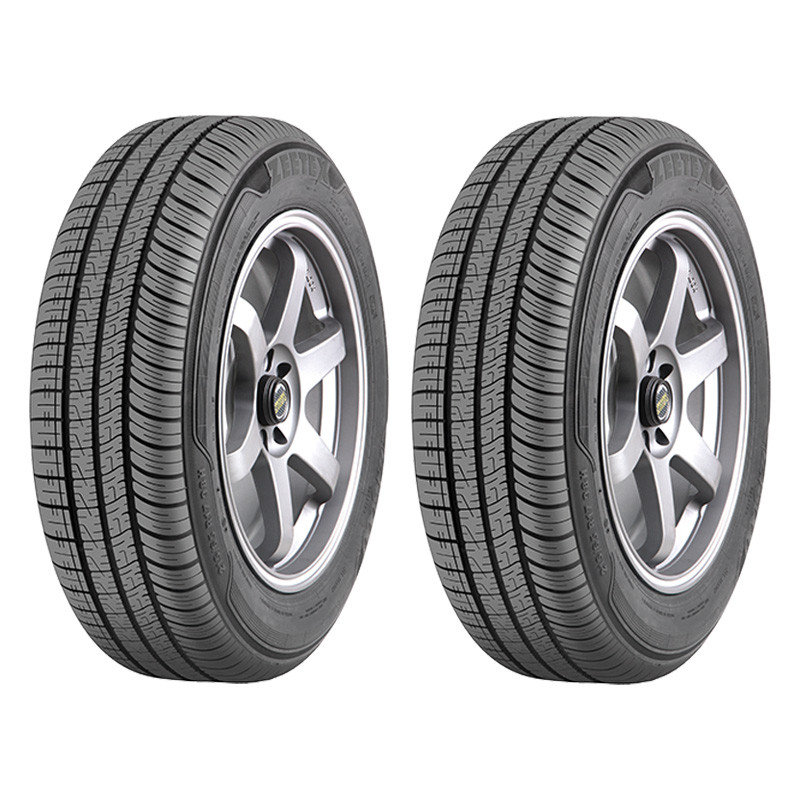 لاستیک خودرو زیتکس مدل ZT3000 سایز 13 / 60 / 175 میلی متر تولید سال 2023 - 2 حلقه