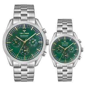 ست ساعت مچی عقربه‌ای کوارتز زنانه و مردانه تلارو مدل T3120SET2285