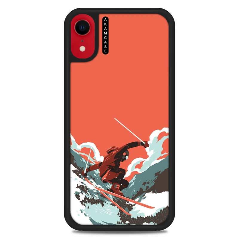 کاور آکام مدل AMC-WAXR-SKI-3 مناسب برای گوشی موبایل اپل iPhone XR