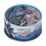 کنسرو ماهی کیلکا در روغن شیلانه - 180 گرم