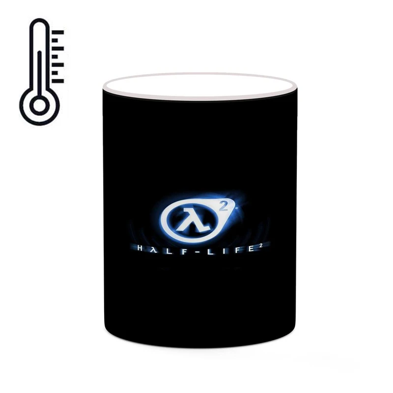 ماگ حرارتی کاکتی مدل بازی Half-Life کد mgh28977