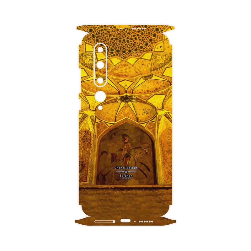 برچسب پوششی ماهوت مدل Chehel Sotoun Palace-FullSkin مناسب برای گوشی موبایل شیائومی Mi 10 5G