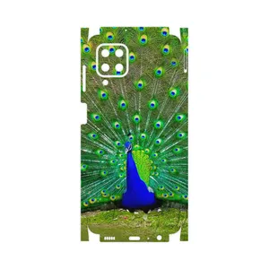 MAHOOT Peacock-FullSkin Cover Sticker for Samsung Galaxy F22