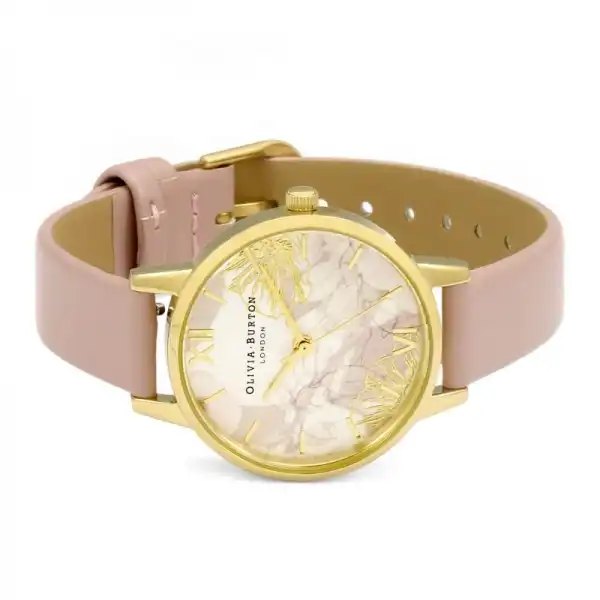 ساعت مچی عقربه ای زنانه الیویا برتِن مدل OB16VM31