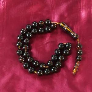 تسبیح کهربا سلین کالا مدل ce-tas-cah29