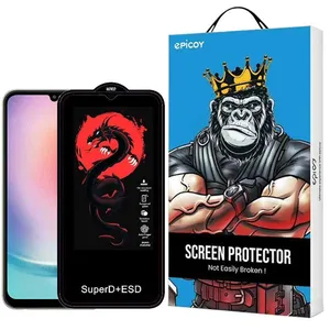 Epicoy Dragon ESD Screen Protector For Samsung Galaxy A15 5G/4G / A25 5G / A24 4G