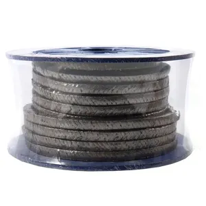 نخ پکینگ گرافیت نسوز مدل 6*6 وزن 2 کیلوگرم