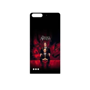 MAHOOT The Devils Advocate Cover Sticker for Huawei Ascend G6