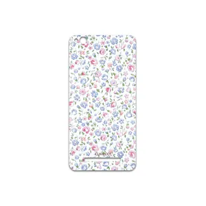 MAHOOT Painted-Flowers Cover Sticker for Xiaomi Redmi 4A