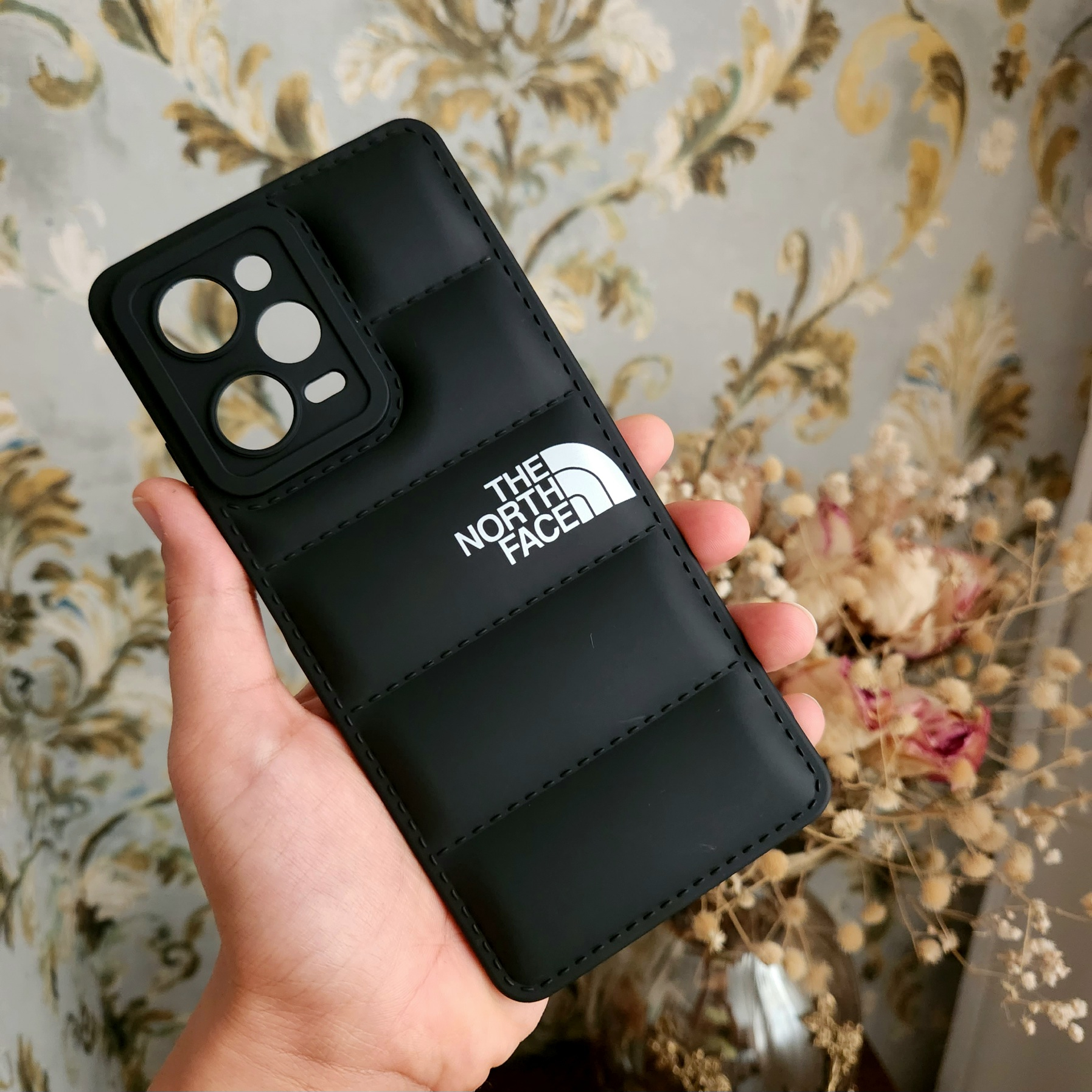 کاور مدل پافر ضربه گیر مناسب برای گوشی موبایل شیائومی Redmi Note 11 4G / Note 11S 4G global