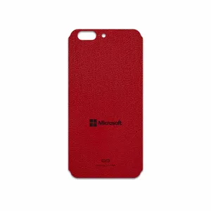 MAHOOT RL-MCRSFT Cover Sticker for OnePlus 5