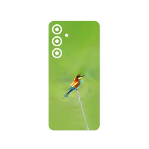 MAHOOT European bee-eater Cover Sticker for Samsung Galaxy S24 FE