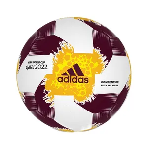 توپ فوتبال طرح جام جهانی مدل قطر 2022