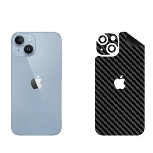 Bestor BT-Fiber Back Skin For Apple iPhone 14