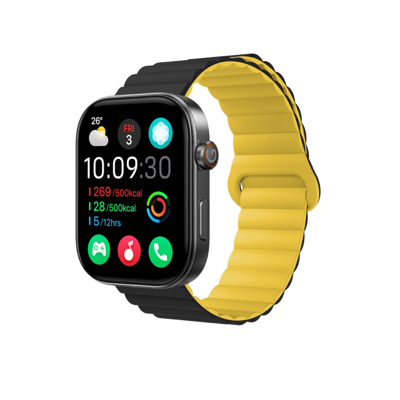 ساعت هوشمند گلوریمی مدل FSR GS2