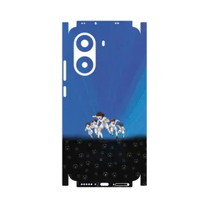 MAHOOT Ganbare Kikkazu-FullSkin Cover Sticker for Xiaomi Poco X7 Pro