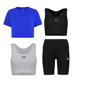 ست چهار تکه لباس ورزشی زنانه مدل 1801-1801-56-69