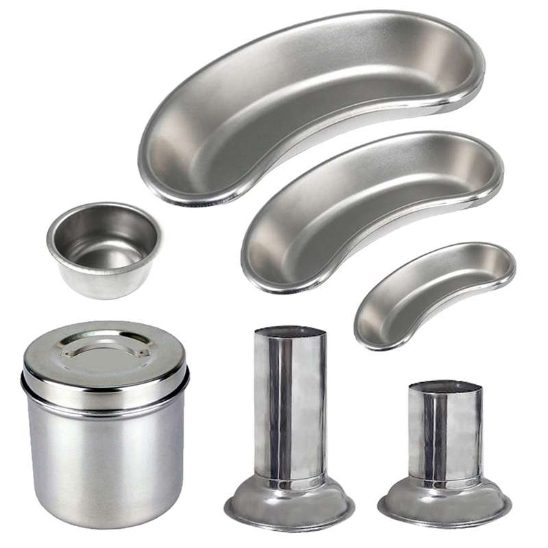 رسیور و گالی ‌پات و جای چیتل و آبسلانگ و جاپنبه‌ای مدل RGSCHAPM مجموعه 7 عددی