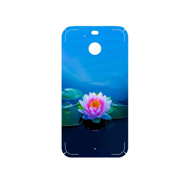 برچسب پوششی ماهوت مدل Lotus مناسب برای گوشی موبایل اچ تی سی 10 Evo