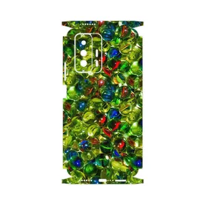 MAHOOT Marble Nostalgia-FullSkin Cover Sticker for Xiaomi 11T 5G