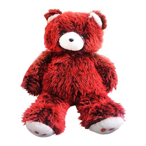 عروسک طرح خرس کد M0165 ارتفاع 125 سانتیمتر