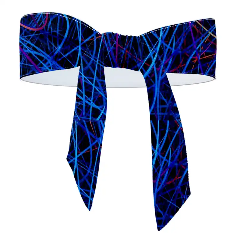 هدبند ورزشی آی تمر کد 542