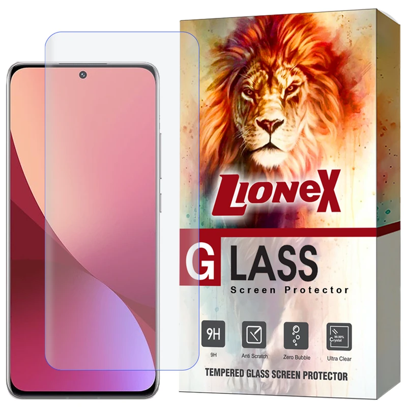 محافظ صفحه نمایش لایونکس مدل UVL20 مناسب برای گوشی موبایل داریا Bond 5G