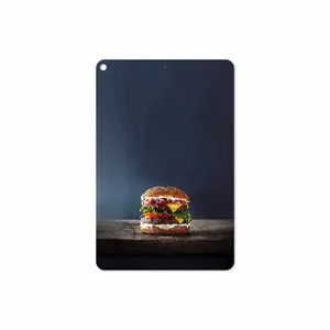 MAHOOT Hamburger Cover Sticker for Apple iPad mini GEN 5 2019 A2126