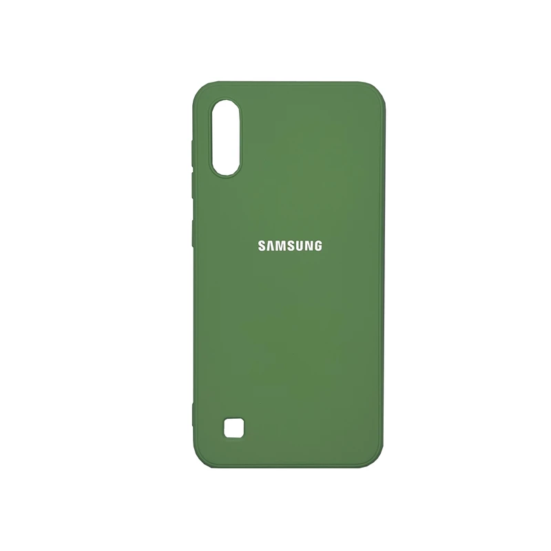 کاور مدل سیلیکونی Slcn-lnz مناسب برای گوشی موبایل سامسونگ Galaxy A10